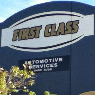 Photo: First Class Automotive Services