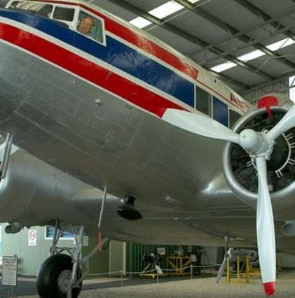 Photo: Queensland Air Museum