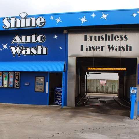 Photo: Shine Auto Wash